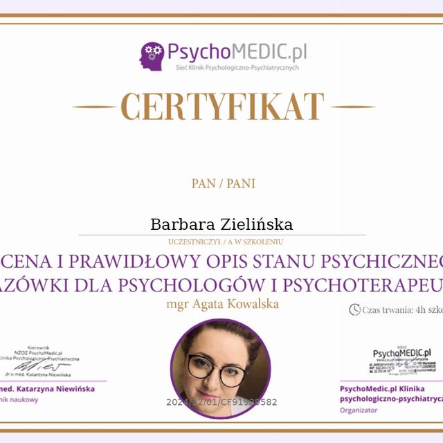 Powiększ obraz: certificate 3