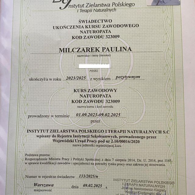 Powiększ obraz: certificate 5