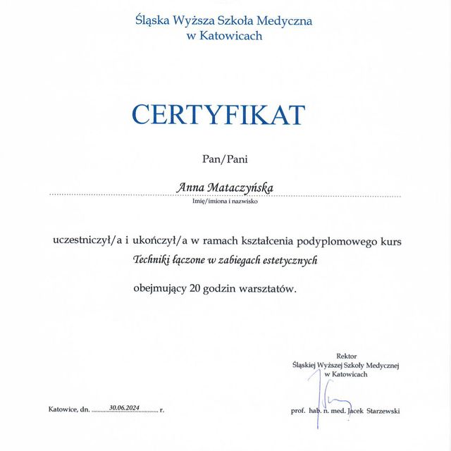 Powiększ obraz: certificate 16