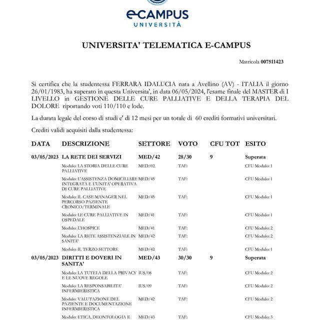 Ingrandire l'immagine: certificate 6