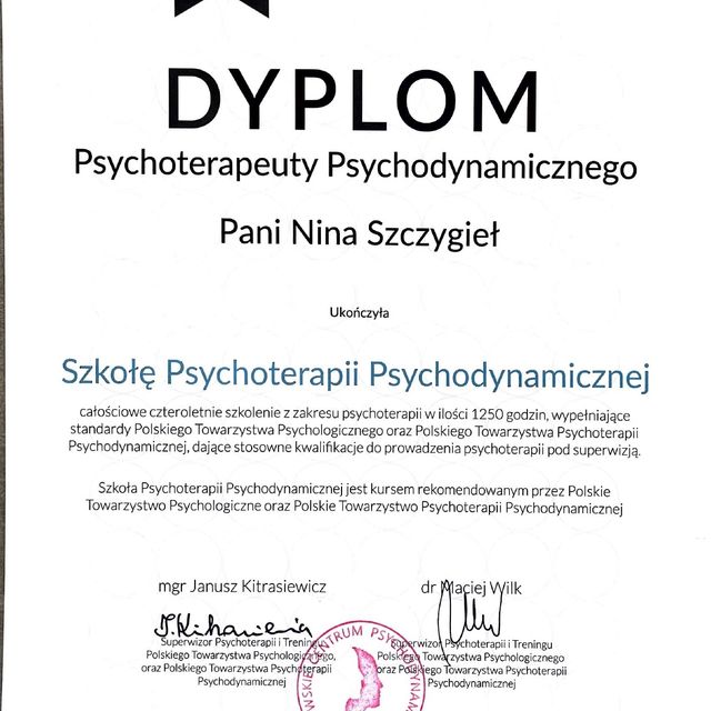 Powiększ obraz: certificate 1