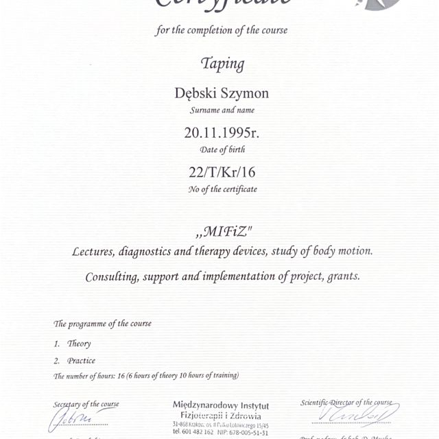 Powiększ obraz: certificate 4