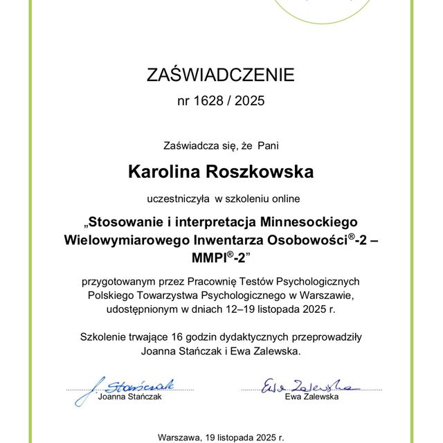 Powiększ obraz: certificate 1