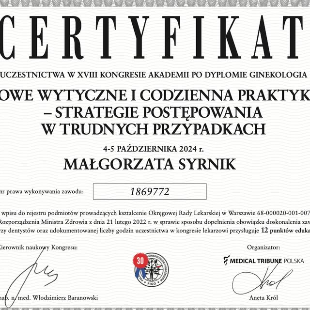 Powiększ obraz: certificate 27