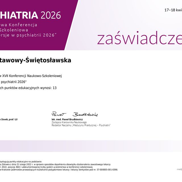 Powiększ obraz: certificate 15