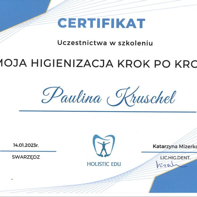 Powiększ obraz: certificate 9
