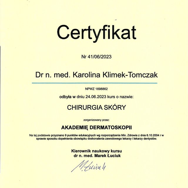 Powiększ obraz: certificate 6