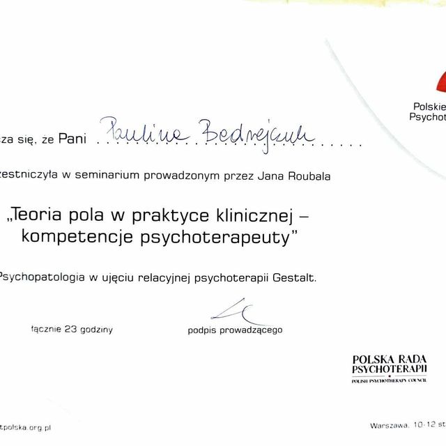 Powiększ obraz: certificate 3
