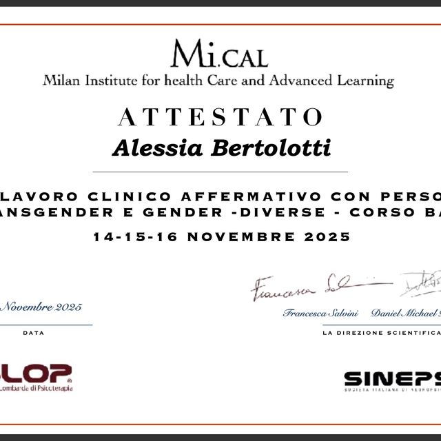 Ingrandire l'immagine: certificate 1