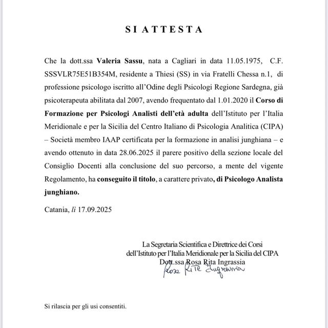 Ingrandire l'immagine: certificate 1