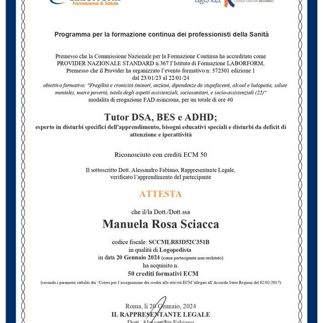 Ingrandire l'immagine: certificate 1