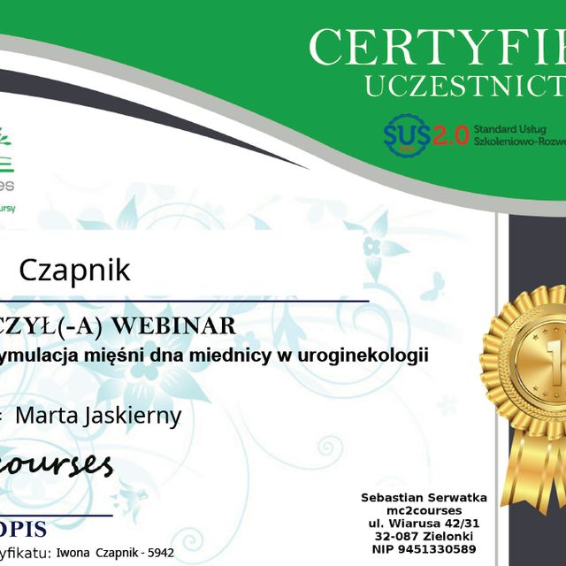 Powiększ obraz: certificate 3