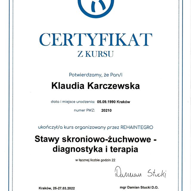 Powiększ obraz: certificate 12