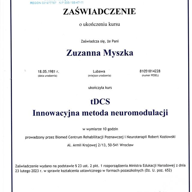 Powiększ obraz: certificate 7