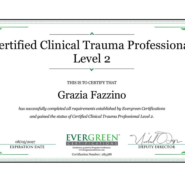 Ingrandire l'immagine: certificate 2