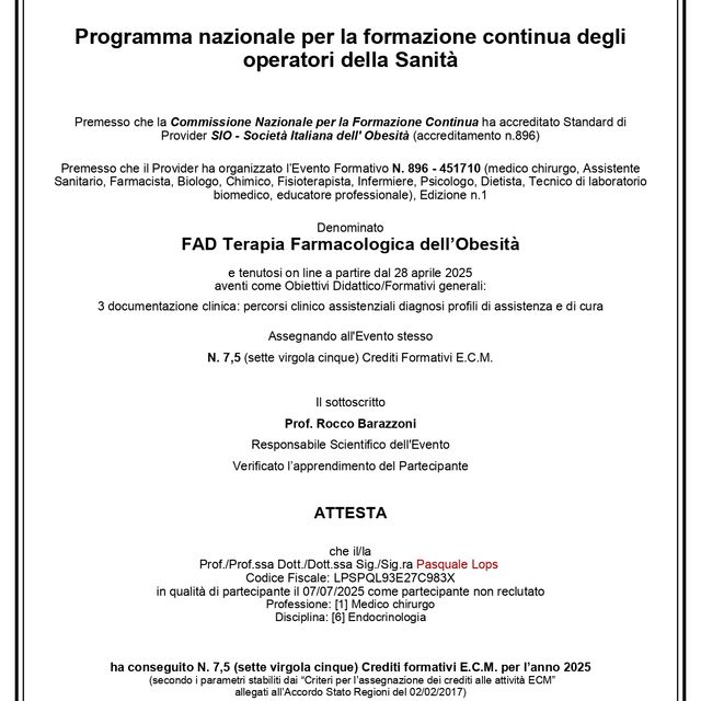 Ingrandire l'immagine: certificate 2
