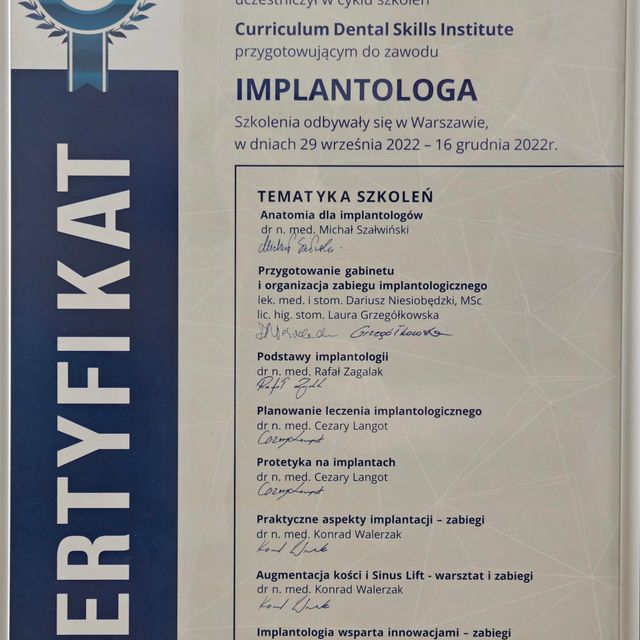 Powiększ obraz: certificate 1