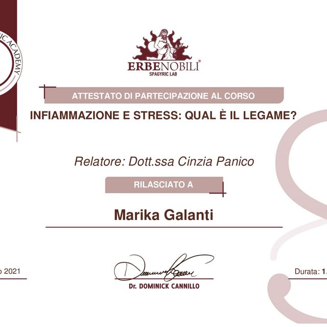 Ingrandire l'immagine: certificate 6