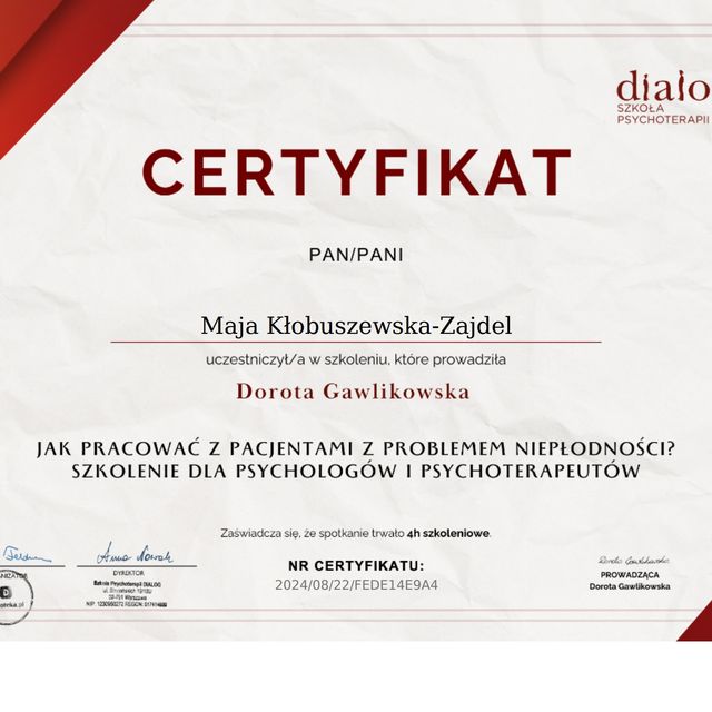 Powiększ obraz: certificate 4