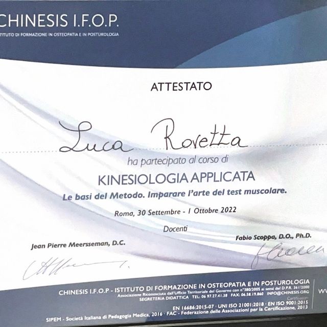 Ingrandire l'immagine: certificate 5