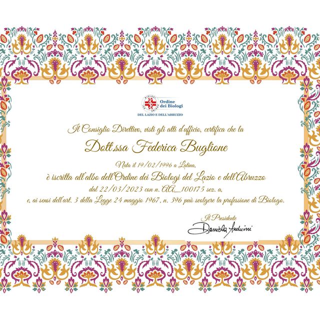 Ingrandire l'immagine: certificate 6