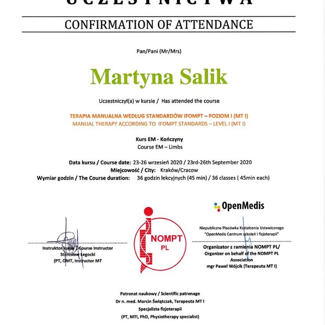 Powiększ obraz: certificate 8