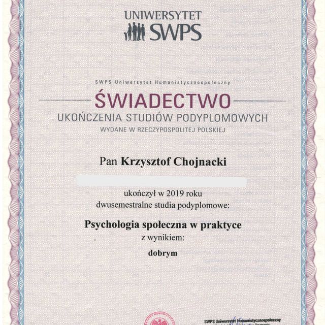 Powiększ obraz: certificate 4