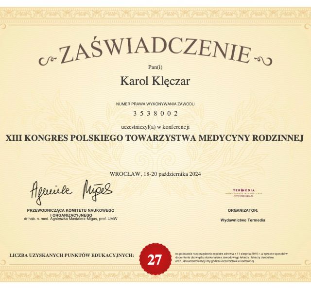Powiększ obraz: certificate 6