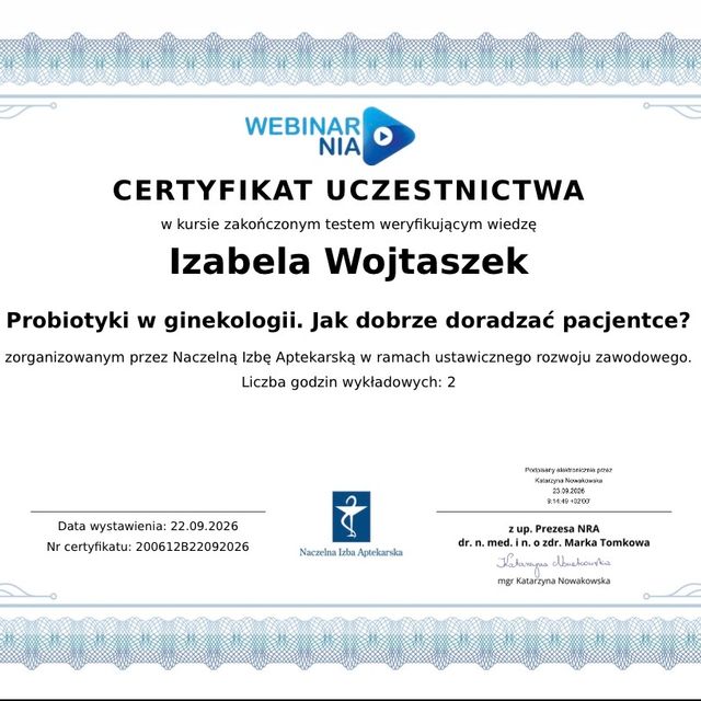Powiększ obraz: certificate 34