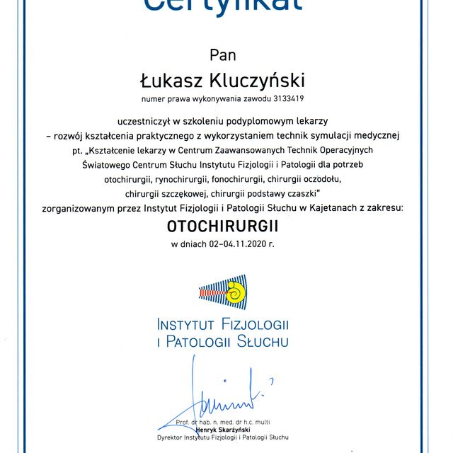 Powiększ obraz: certificate 33