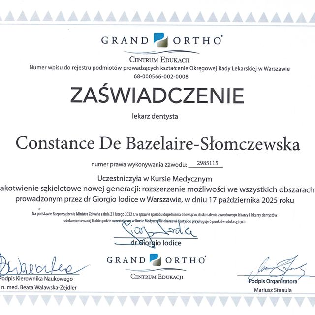 Powiększ obraz: certificate 11