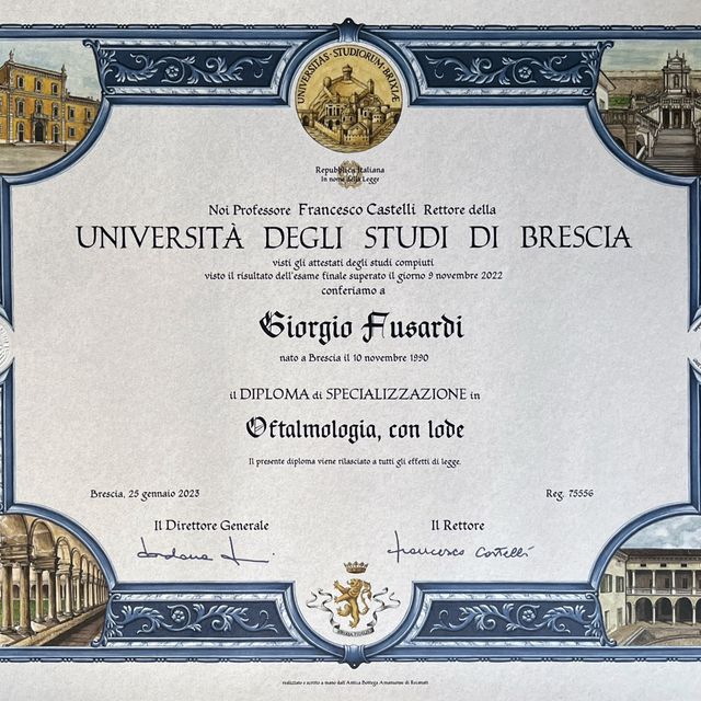 Ingrandire l'immagine: certificate 1