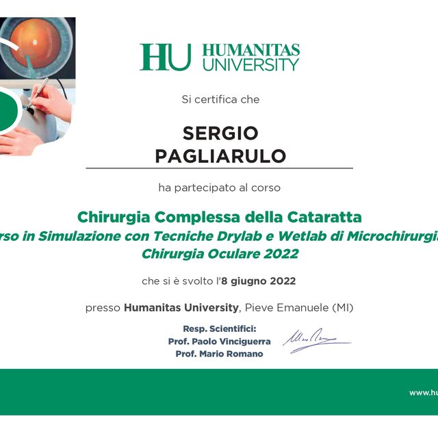 Ingrandire l'immagine: certificate 1