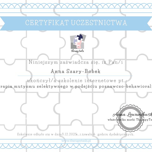 Powiększ obraz: certificate 2