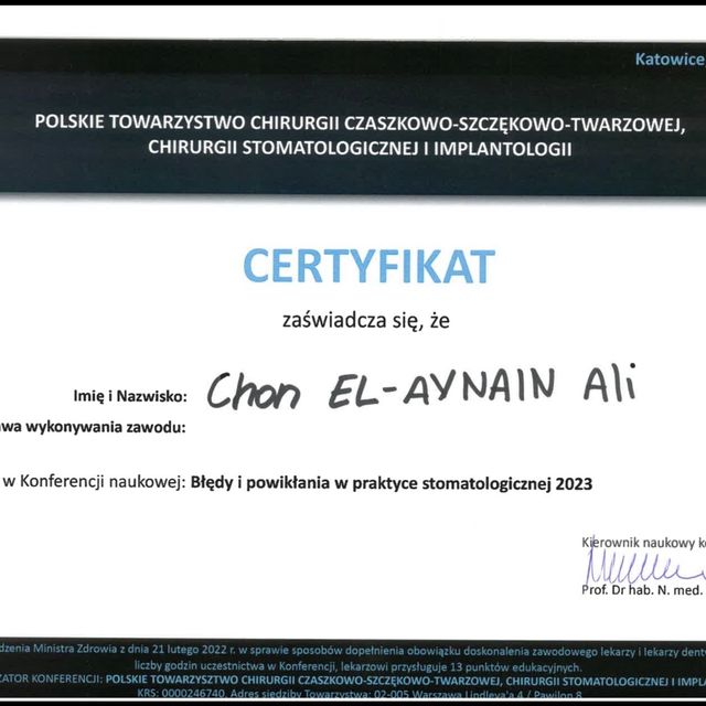 Powiększ obraz: certificate 3