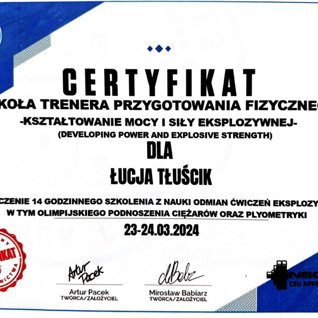 Powiększ obraz: certificate 7
