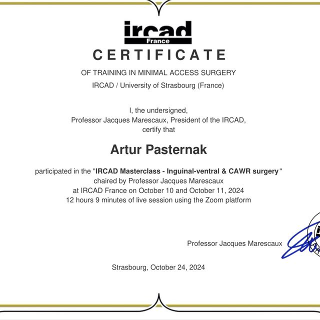 Powiększ obraz: certificate 11