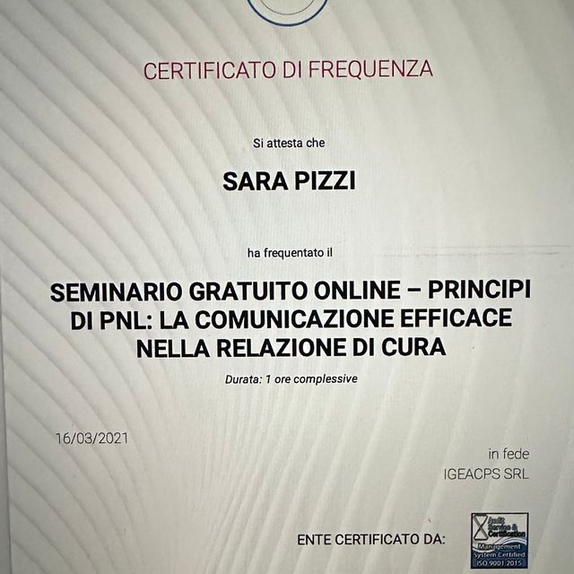 Ingrandire l'immagine: certificate 3