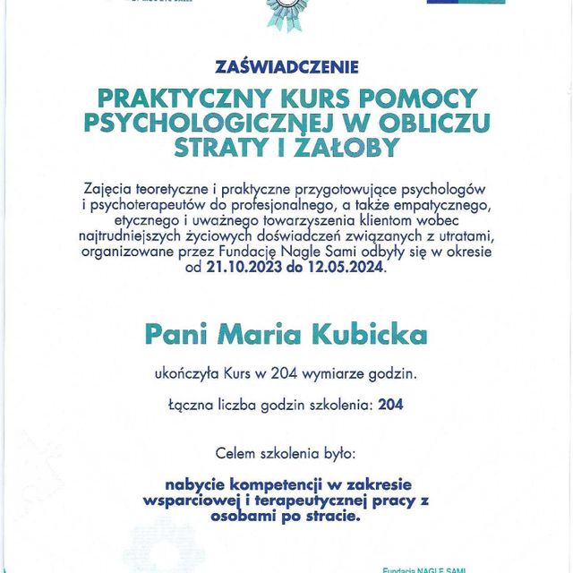 Powiększ obraz: certificate 2