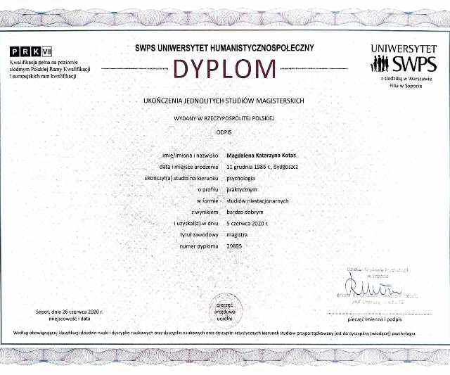 Powiększ obraz: certificate 1