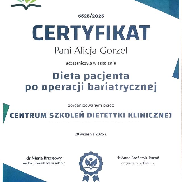Powiększ obraz: certificate 1