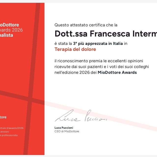 Ingrandire l'immagine: certificate 1