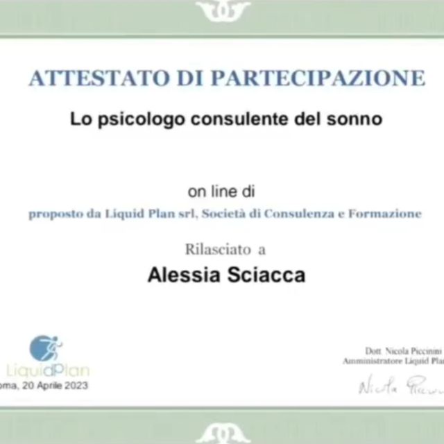 Ingrandire l'immagine: certificate 2