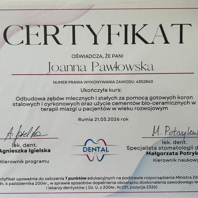 Powiększ obraz: certificate 4