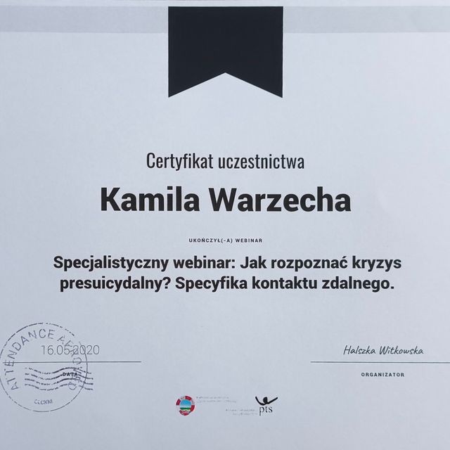 Powiększ obraz: certificate 12