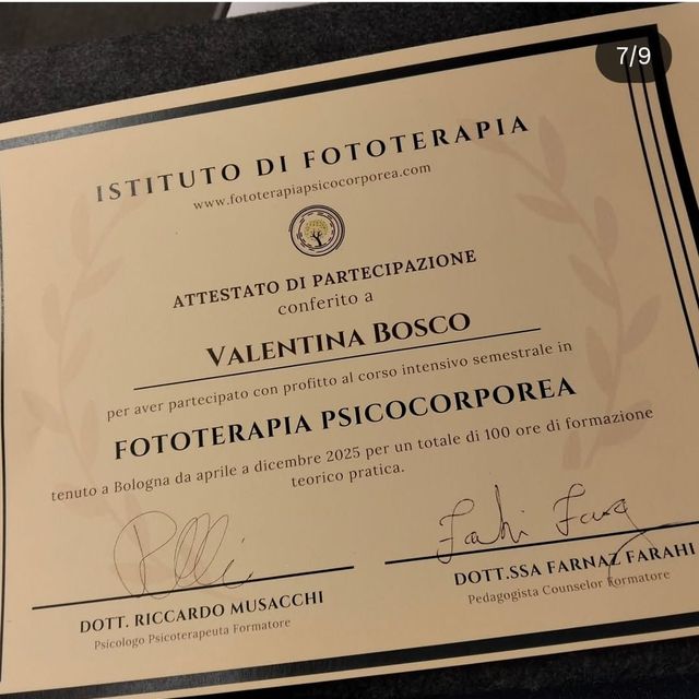 Ingrandire l'immagine: certificate 2