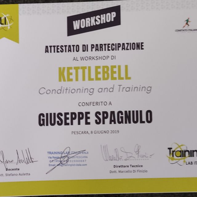 Ingrandire l'immagine: certificate 9