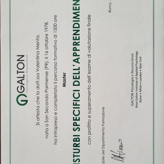 Ingrandire l'immagine: certificate 3