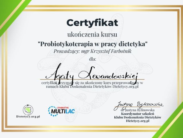 Powiększ obraz: certificate 8