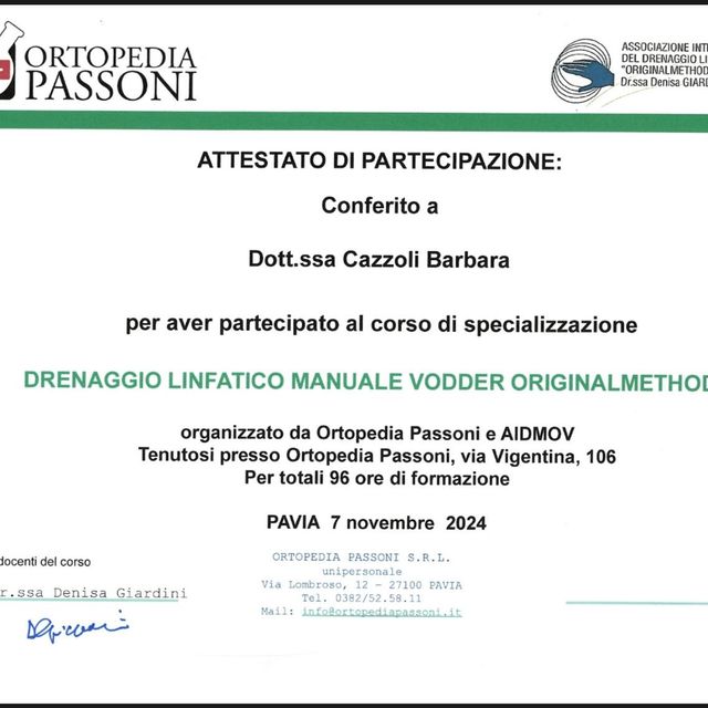 Ingrandire l'immagine: certificate 1